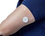 FreeStyle Libre Measures Glucose with a Patch