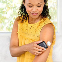 Freestyle Libre Wearable Glucose Monitor