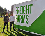 Freight Farms Shipping Container Farm