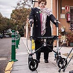 FriWalk Mobility Walker Keeps Seniors Active