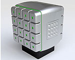 Fuel Cell 'Cube' Creates Electricity for $1 Per Watt