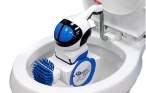 Giddel - Toilet Cleaning Robot