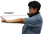 GIST System Lets Visually-Impaired Navigate by Gestures