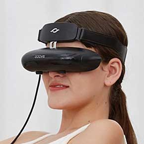 GOOVIS VR Headset Changes the Game