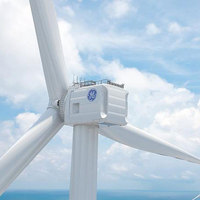Haliade-X 12 MW Wind Turbine Proves Bigger is Better