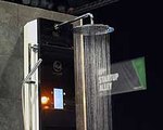 Hamwell's e-Shower Recycles Water, Saves Energy