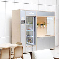 Healthy Foodles Vending Machine