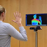 High-Res 3D-Scanner Replaces Lasers with Infrared