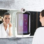 HiMirror Smart Beauty Mirror Tracks Skin Health