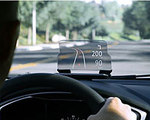 Hudway Glass Affordable Heads Up Display