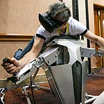 Hypersuit Virtual Reality Exoskeleton Lets Wearers Fly