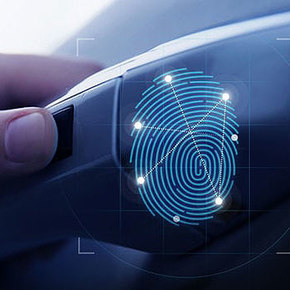 Hyundai Unveils Fingerprint Entry for Vehicles