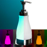 IllumiSoap Night Light Soap Dispenser