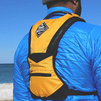 Inflatable Wingman Life Jacket Slims Down for Comfort