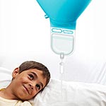 Infusion Balloon Eases IV Fears