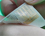 Intelligent Patch Could Monitor Drug Delivery