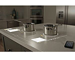 Interactive Cooktop Allows Cook Space Personalization