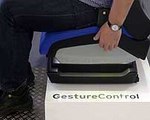 Intuitive Seat Control Responds to Touch