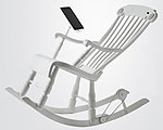 iRock Chair Keeps You Rocking