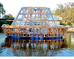 Jellyfish Barge Floating Greenhouse
