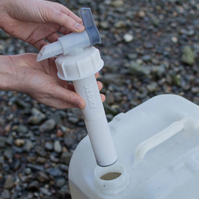 Jerry Can Water Filter