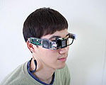 K-Glass Smart Glasses Inspired by Brain Power
