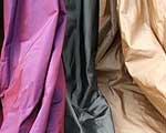 Killer Silk Makes Protective Curtains