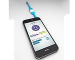 Kinsa Smart Thermometer Entertains Kids and Informs Parents
