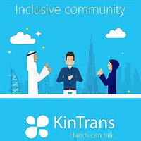 KinTrans Lets Hands Talk