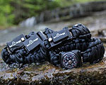 Knottology Adds an Extra Tool to Survival Bracelets