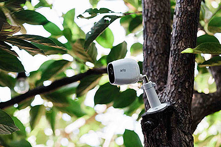 Arlo Smart Brings A.I. to Home Security