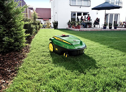 Automatic Lawnmower