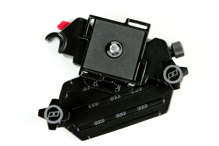 Belt Mounted Camera Holder