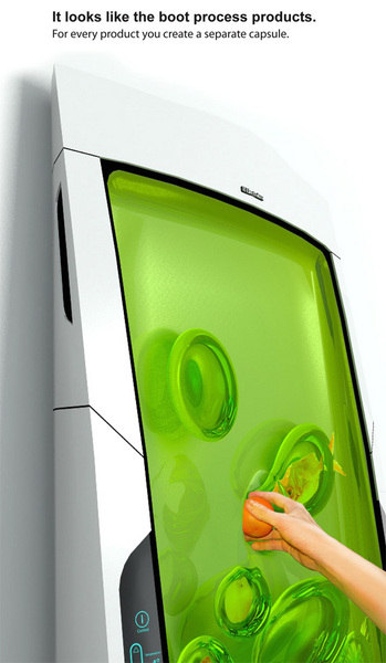 Bio-Refrigerator