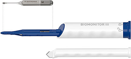 Biotronik Biomonitor III Injectable Heart Monitor