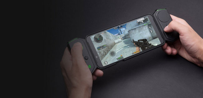 Black Shark 2 Gaming Phone for Hardcore Gamers