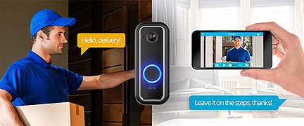 Blink Wireless Video Doorbell