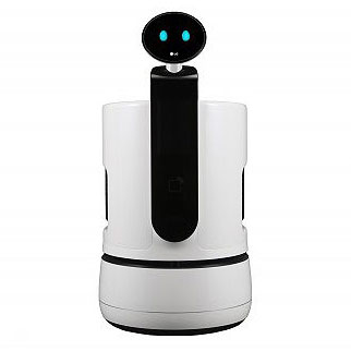 CLOi Robots Assist Shoppers and Travelers