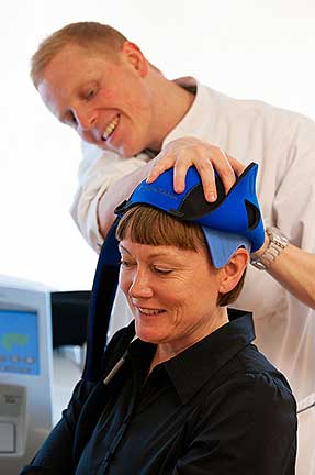DigniCap Reduces Hair Loss Due to Chemotherapy