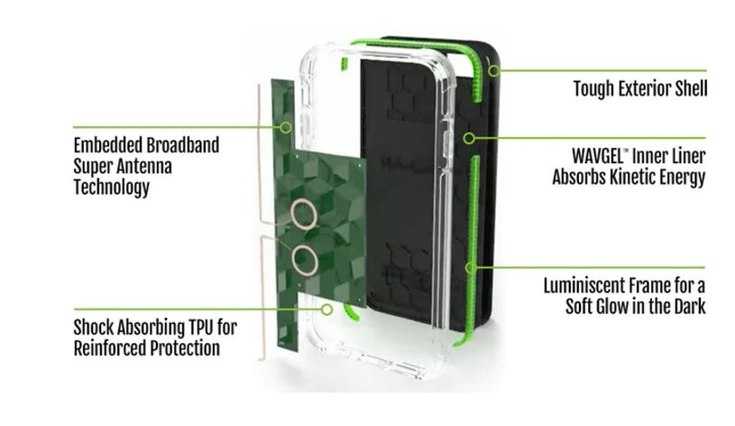 Firefly Signal Boosting iPhone Case