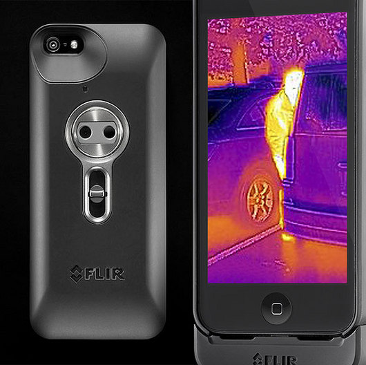 FLIR ONE Thermal Imager for iPhones