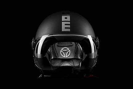 Graphene Helmet Provides Comfortable Protection