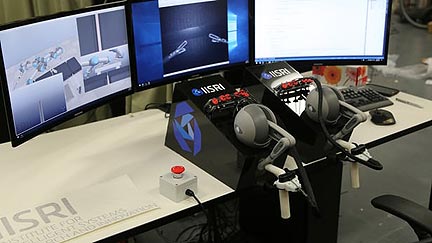HeroSurg Gives Robotic-Based Surgeons a Sense of Touch