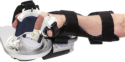 InMotion ARM/HAND Speeds Stroke Recovery