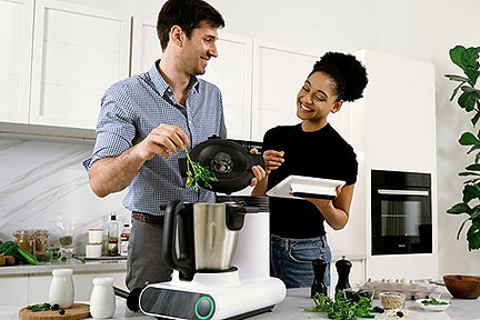 Julia Smart Cooking System Takes the Chore out of Cooking