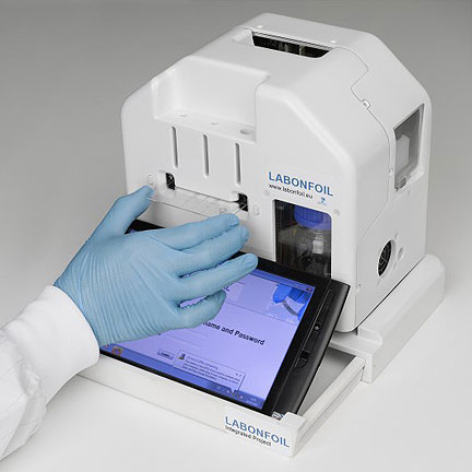 LABONFOIL Portable Diagnostic Device