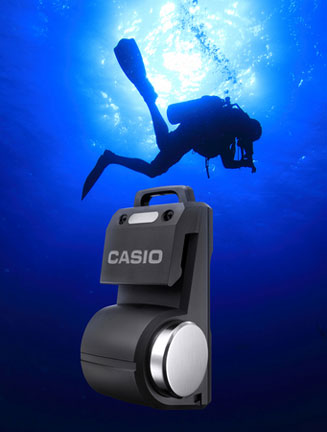 Logosease Lets Scuba Divers Communicate Underwater