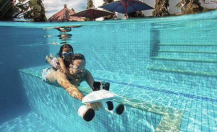 Sublue Mix Pro Dual Prop Underwater Scooter