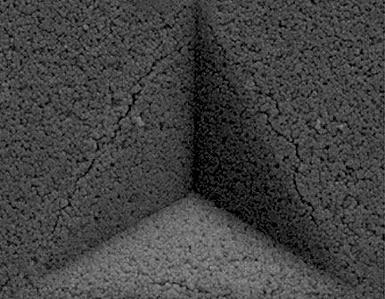 Nanospheres Lead to Stronger Concrete