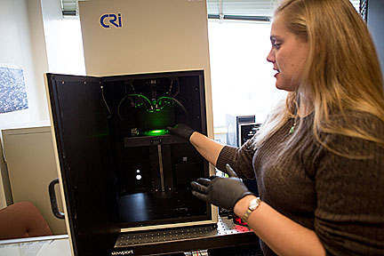 Nanotube Sensors Could Lead to Long-Term Health Monitoring
